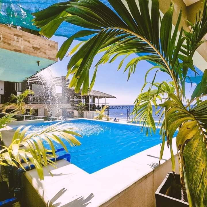 Miami Heat Beach Resort Morong  Exteriör bild